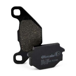 Bremsbelag Carbonceramik