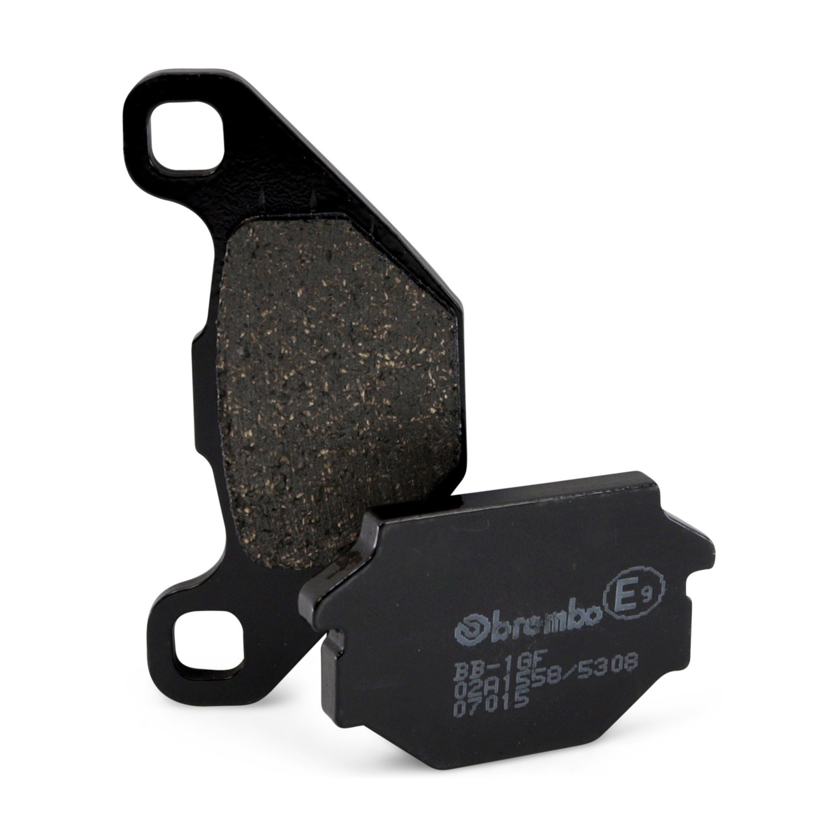 Bremsbelag Carbonceramik