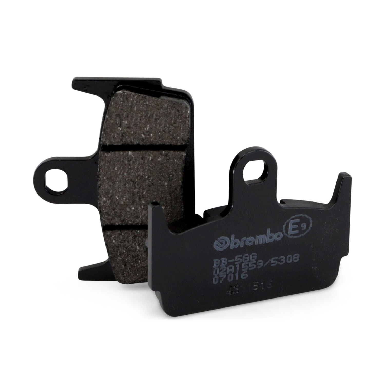 Bremsbelag Carbonceramik