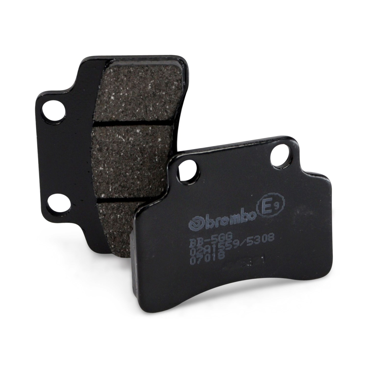 Bremsbelag Carbonceramik