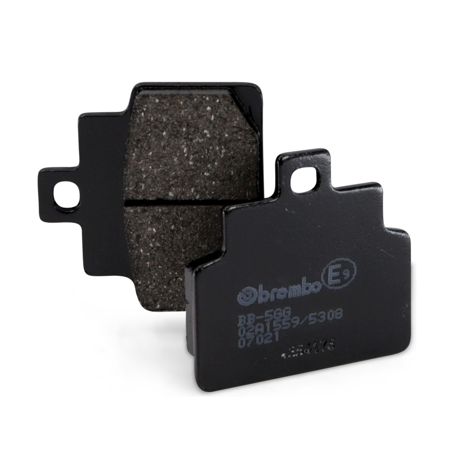 Bremsbelag Carbonceramik