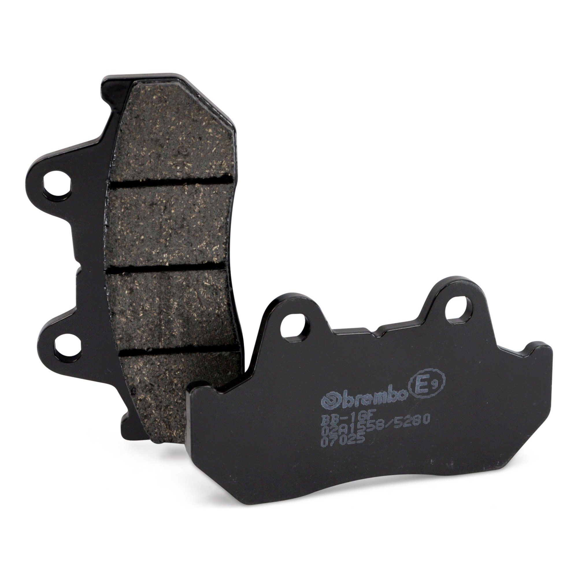 Bremsbelag Carbonceramik