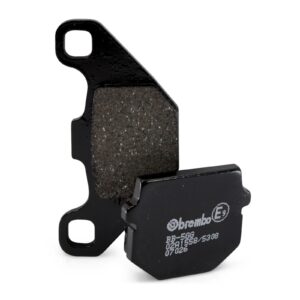 Bremsbelag Carbonceramik