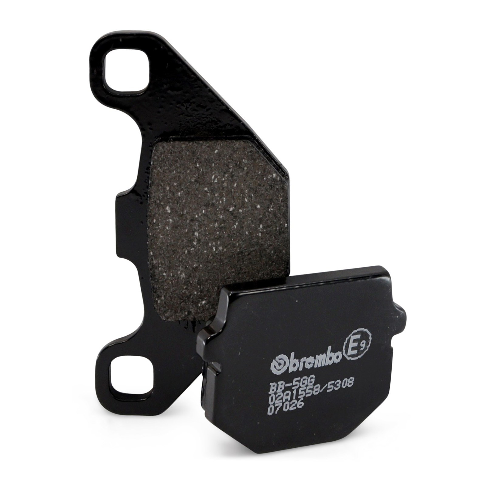 Bremsbelag Carbonceramik