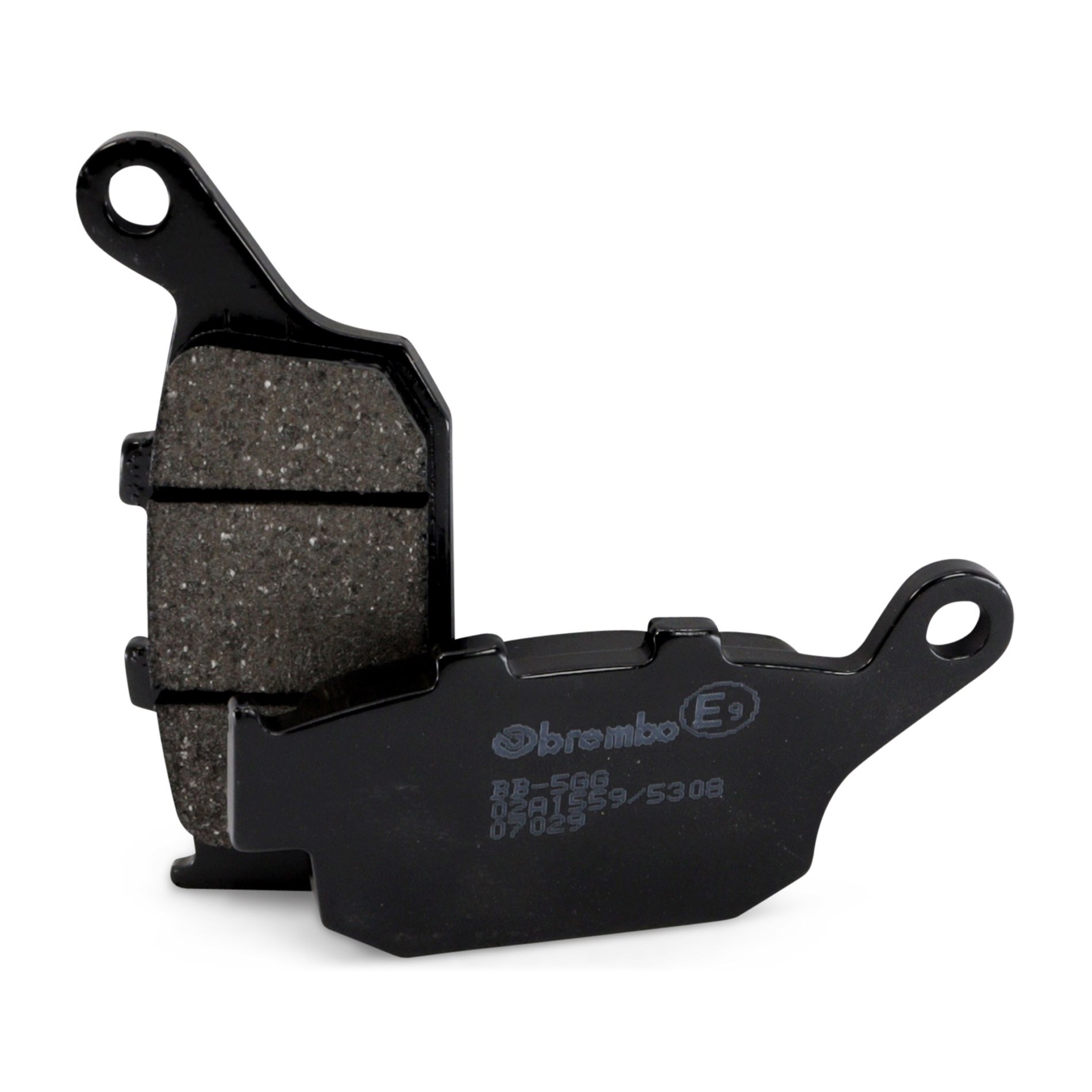Bremsbelag Carbonceramik