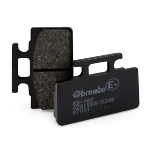 Bremsbelag Carbonceramik