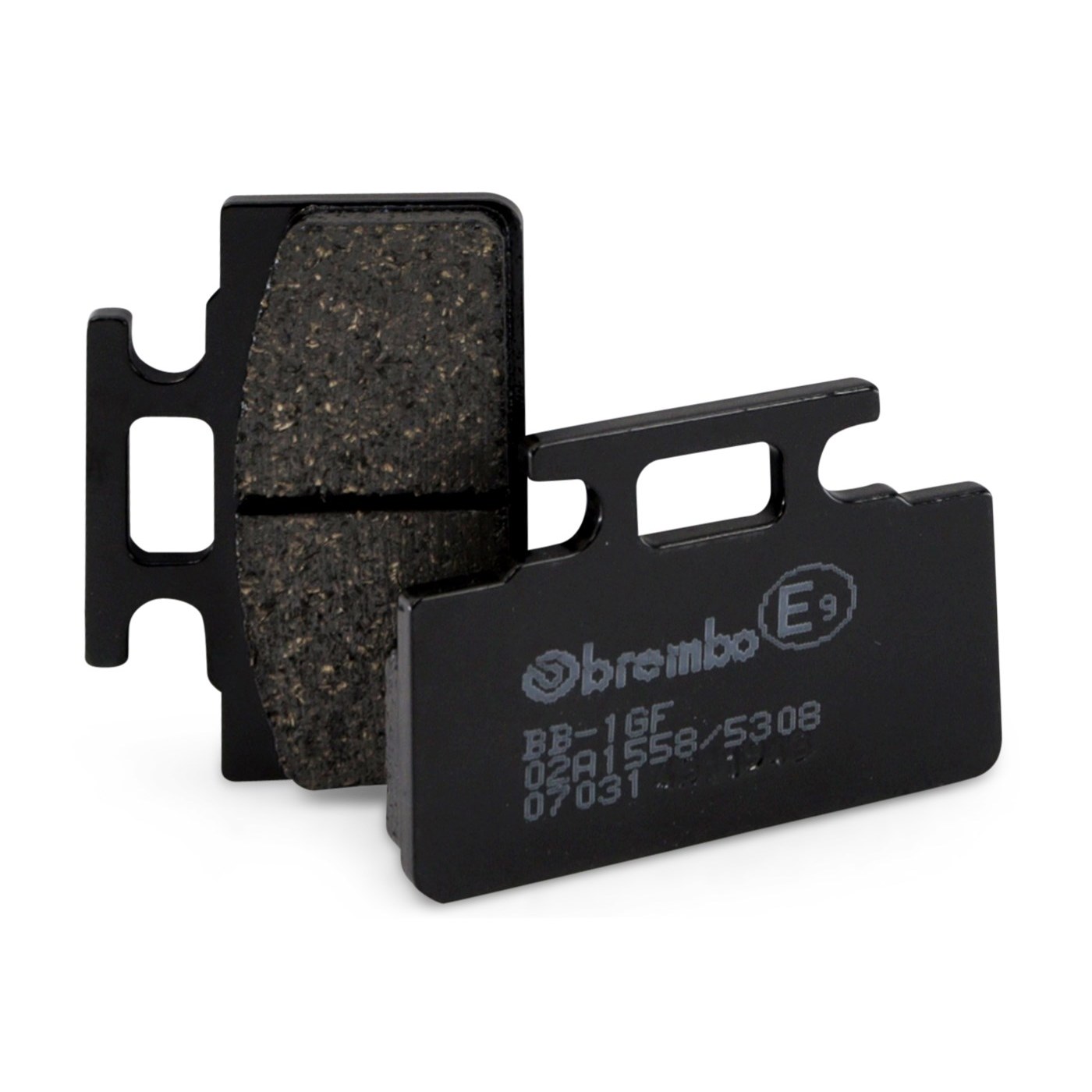 Bremsbelag Carbonceramik
