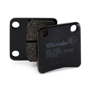 Bremsbelag Carbonceramik