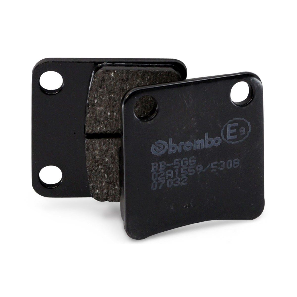 Bremsbelag Carbonceramik