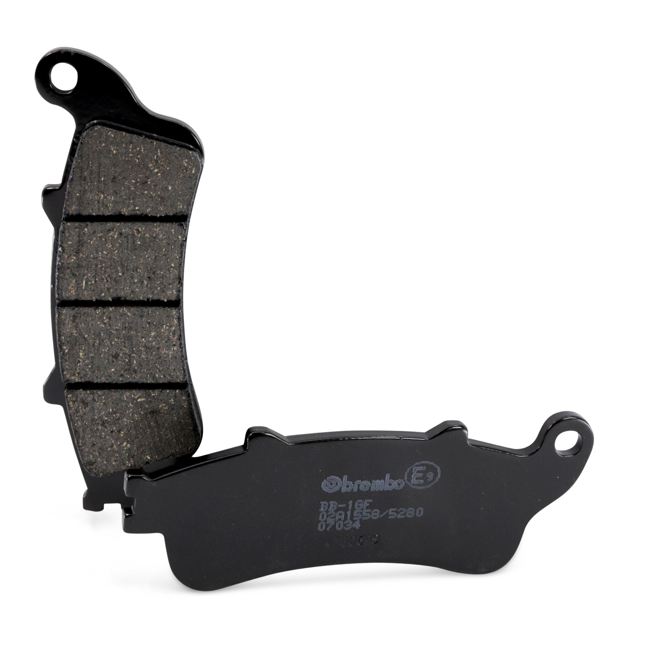 Bremsbelag Carbonceramik