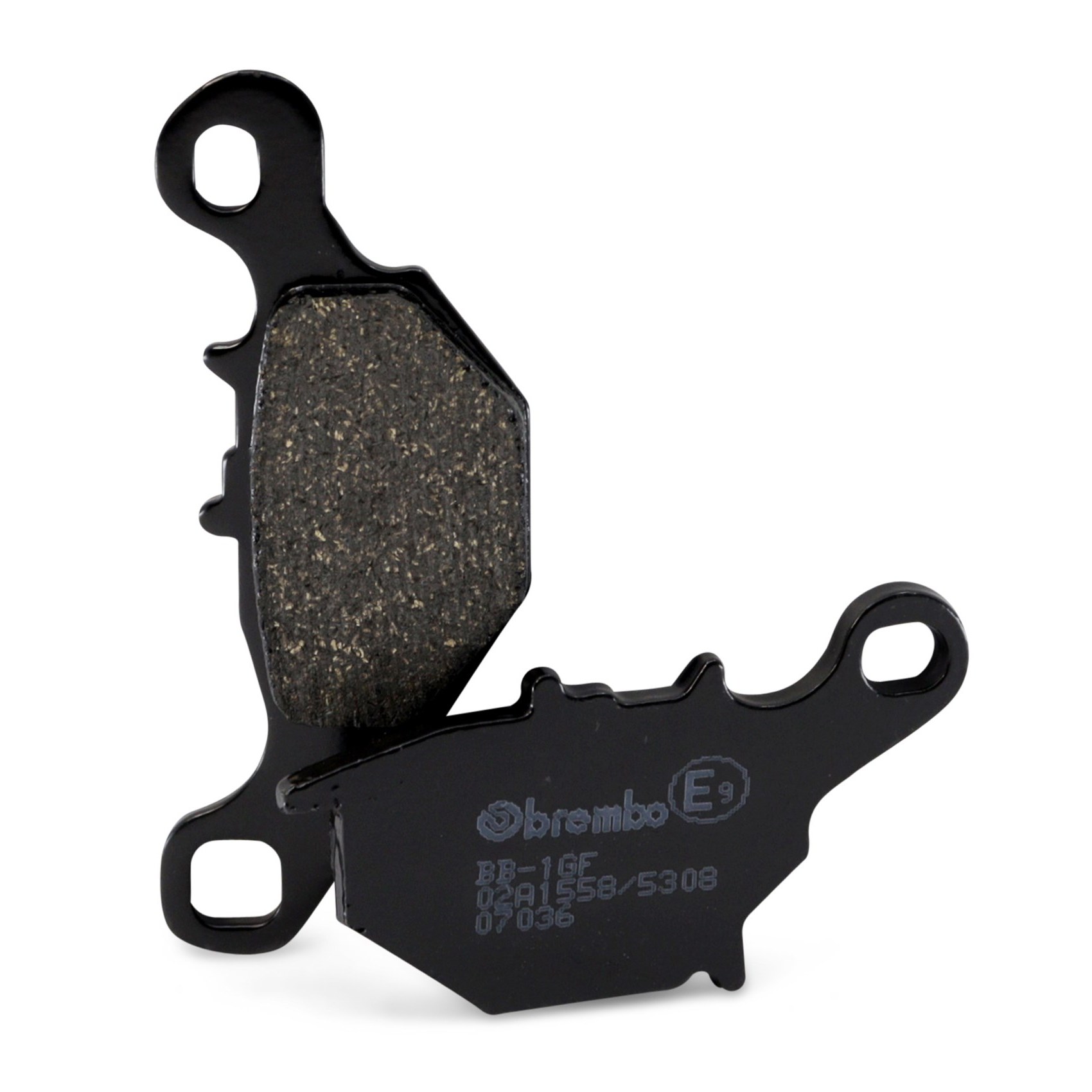 Bremsbelag Carbonceramik