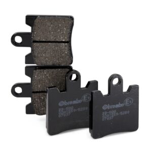 Bremsbelag Carbonceramik