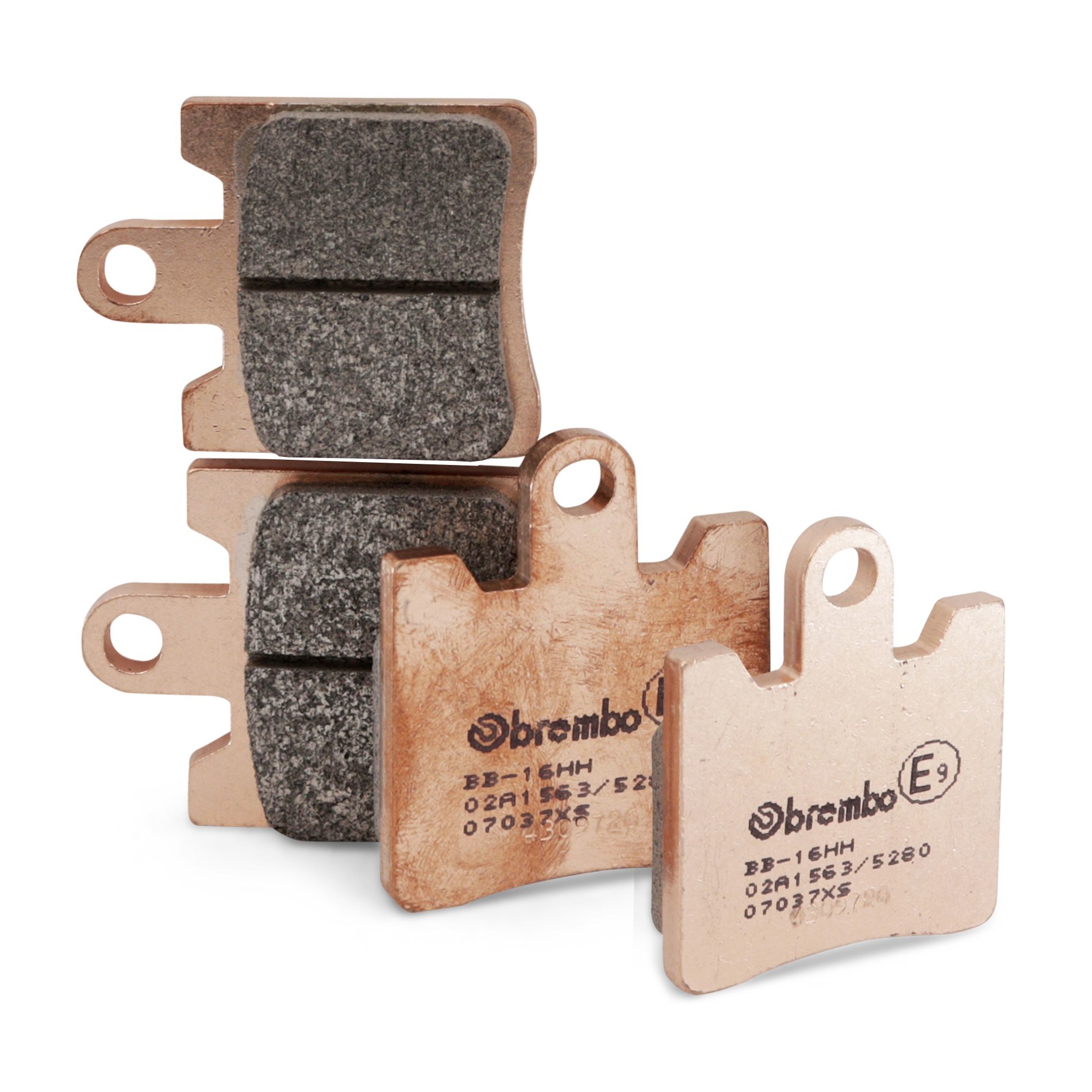 Bremsbelag Sinter