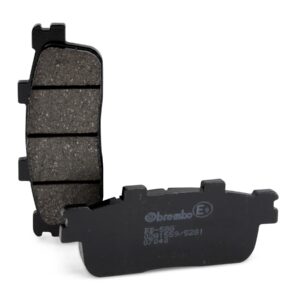 Bremsbelag Carbonceramik