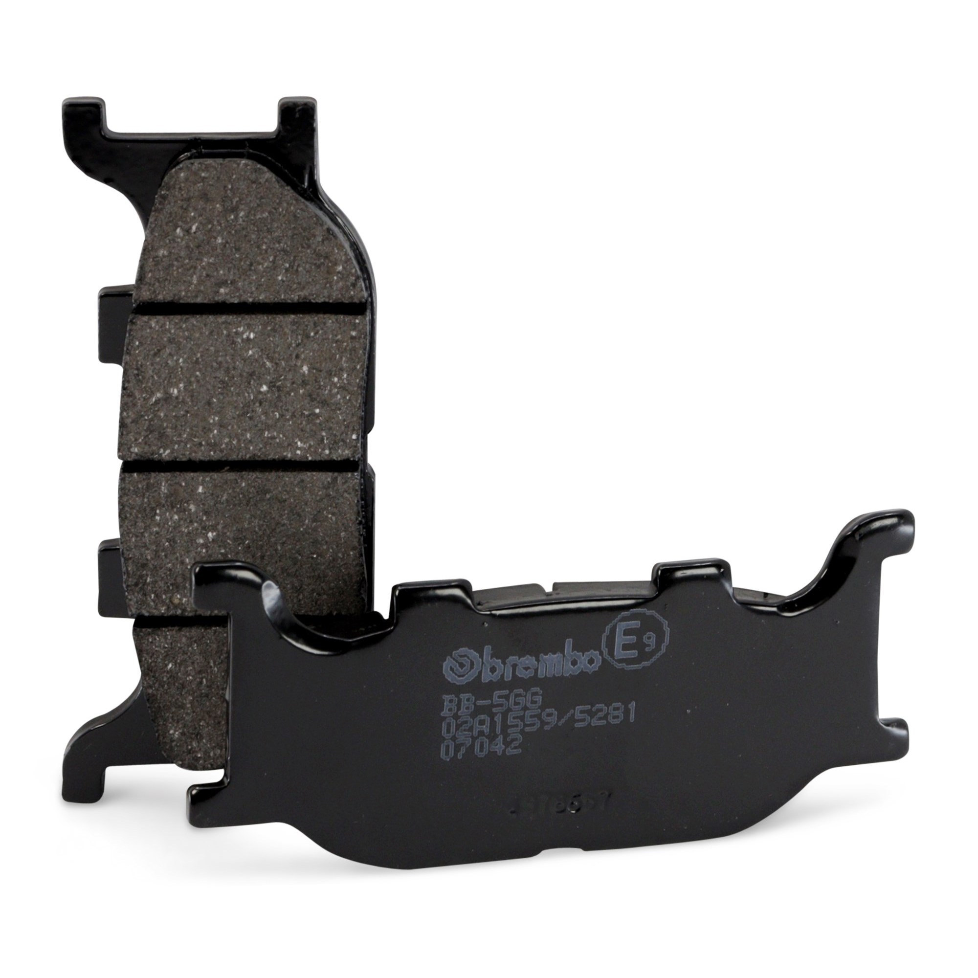 Bremsbelag Carbonceramik