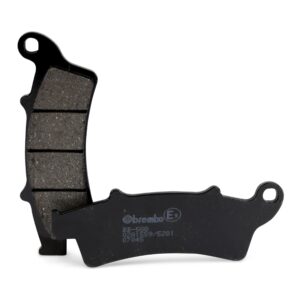 Bremsbelag Carbonceramik