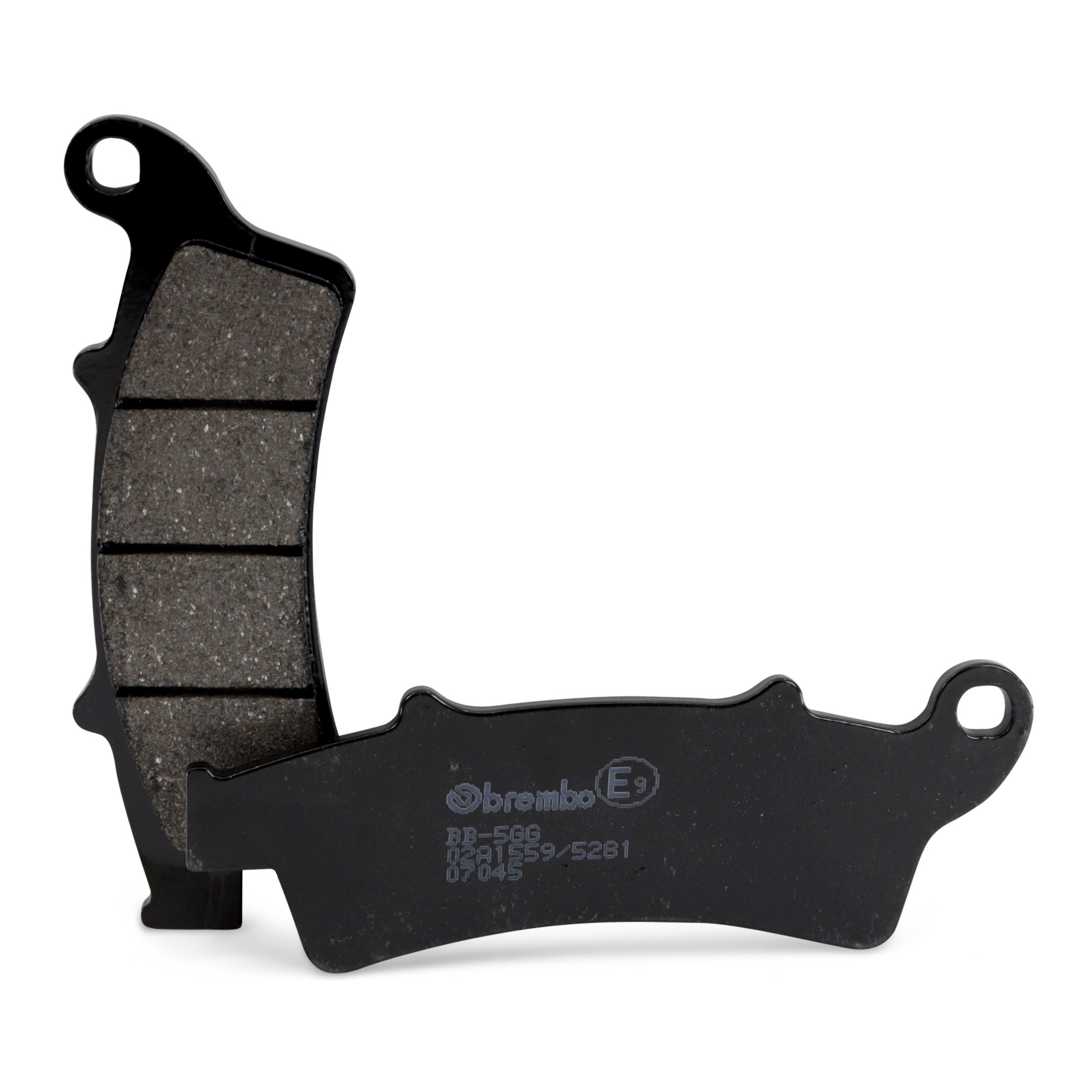 Bremsbelag Carbonceramik