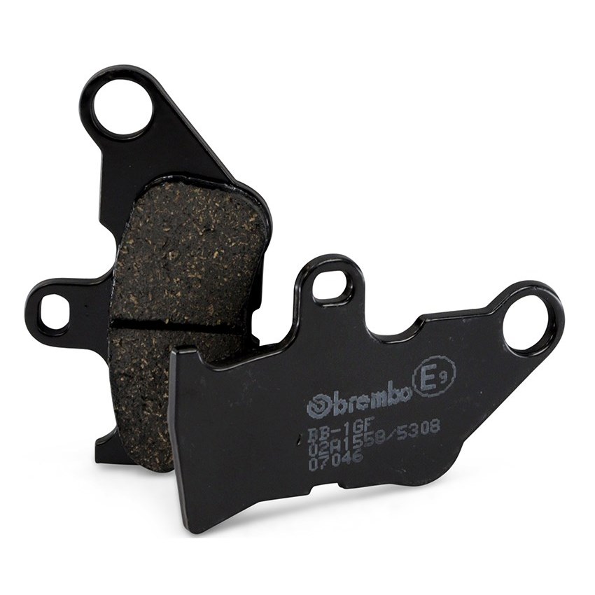 Bremsbelag Carbonceramik