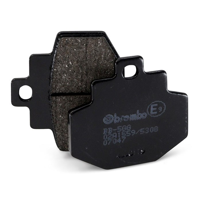 Bremsbelag Carbonceramik