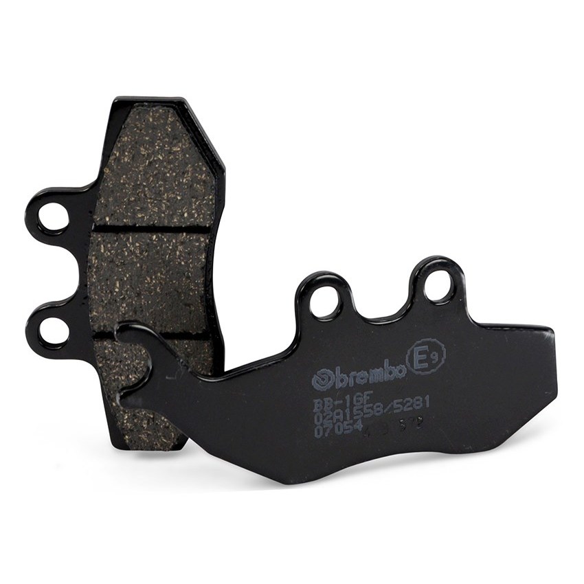 Bremsbelag Carbonceramik