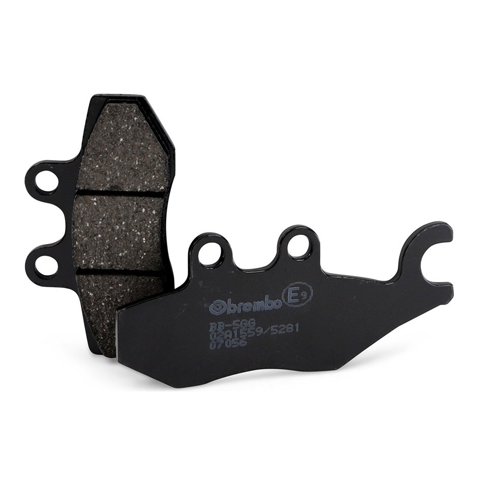 Bremsbelag Carbonceramik