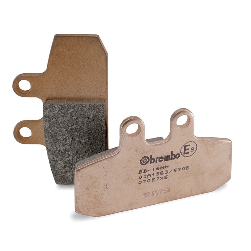 Bremsbelag Sinter