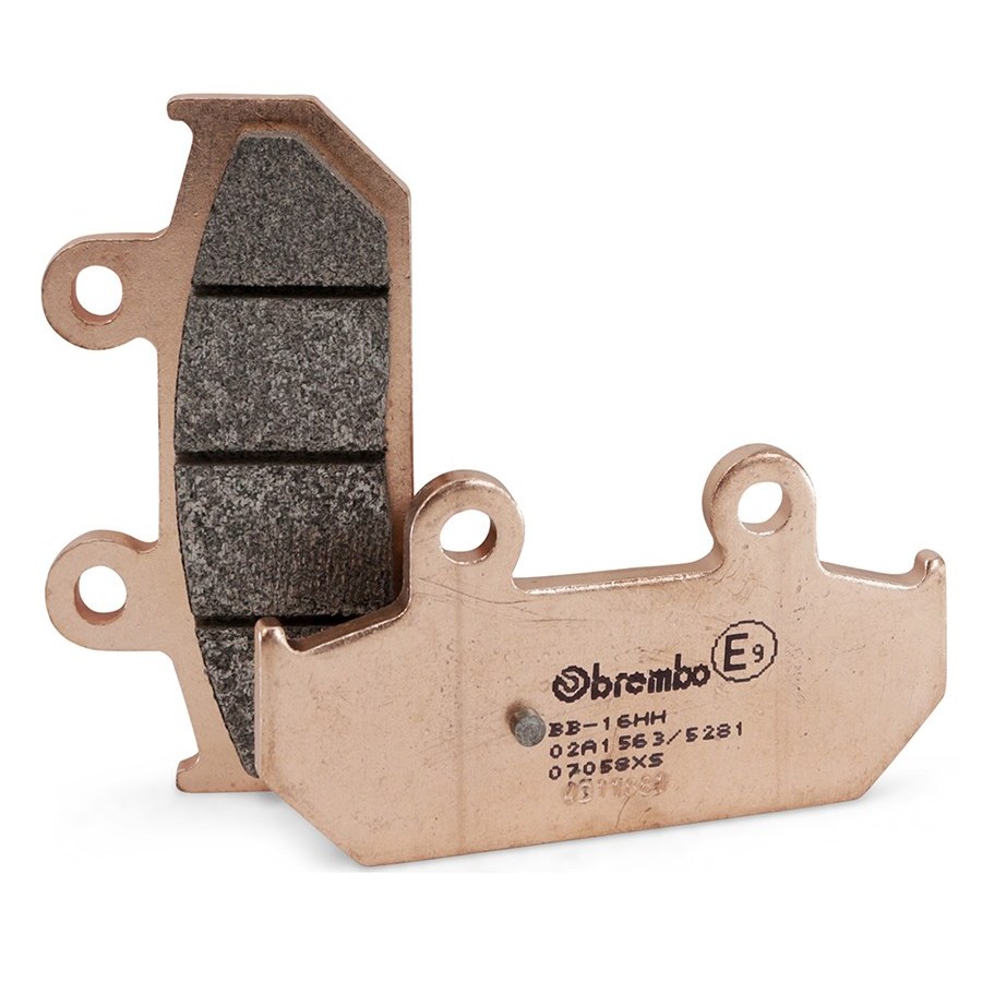 Bremsbelag Sinter