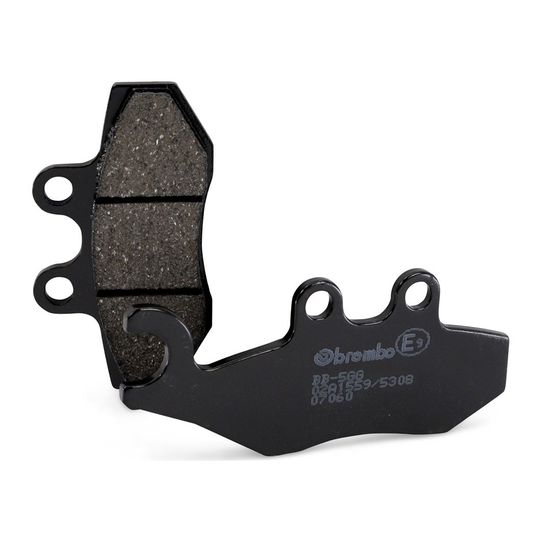 Bremsbelag Carbonceramik
