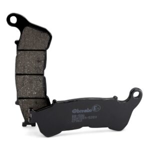Bremsbelag Carbonceramik