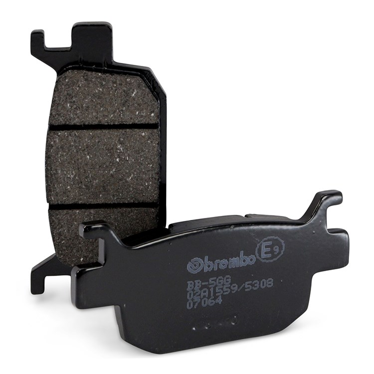 Bremsbelag Carbonceramik