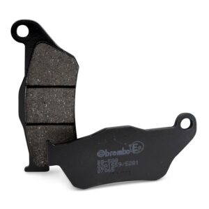 Bremsbelag Carbonceramik