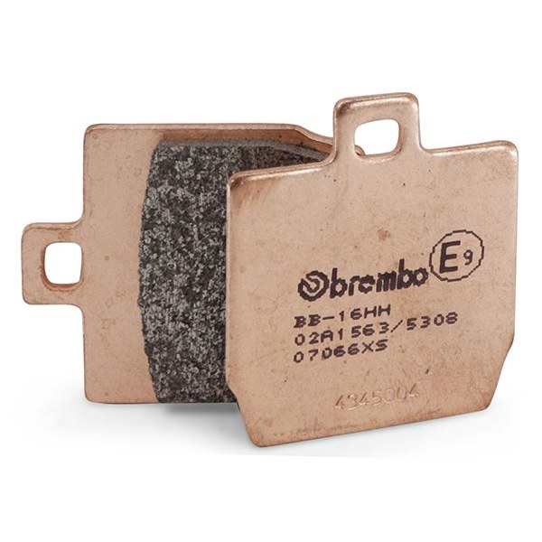 Bremsbelag Sinter
