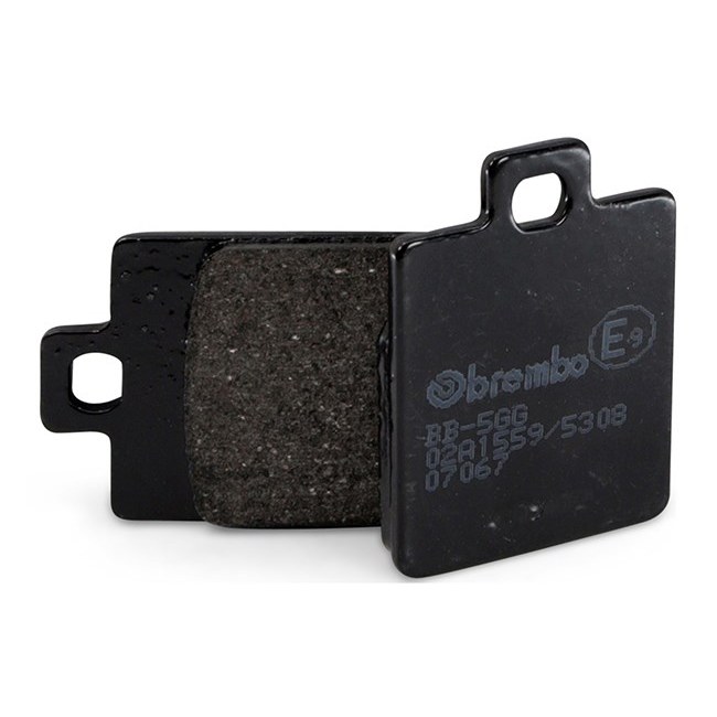 Bremsbelag Carbonceramik