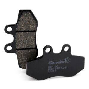Bremsbelag Carbonceramik