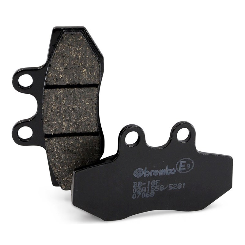 Bremsbelag Carbonceramik