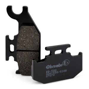 Bremsbelag Carbonceramik