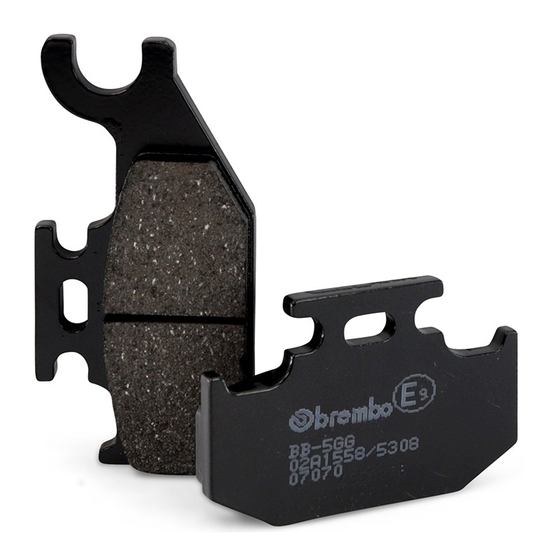 Bremsbelag Carbonceramik