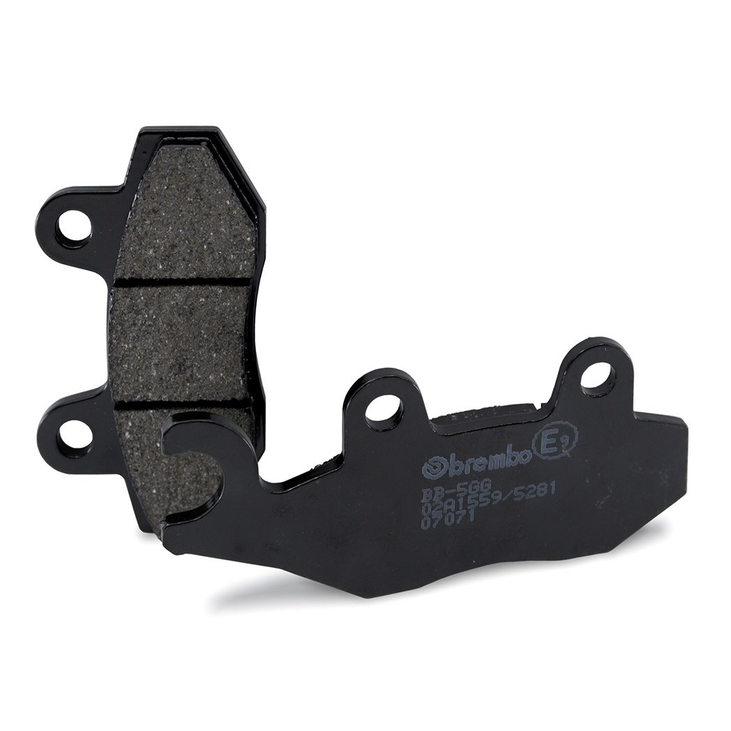 Bremsbelag Carbonceramik