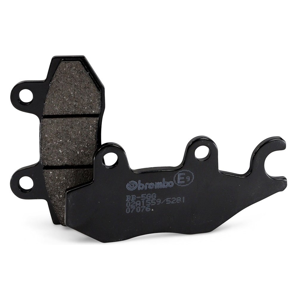 Bremsbelag Carbonceramik
