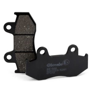 Bremsbelag Carbonceramik
