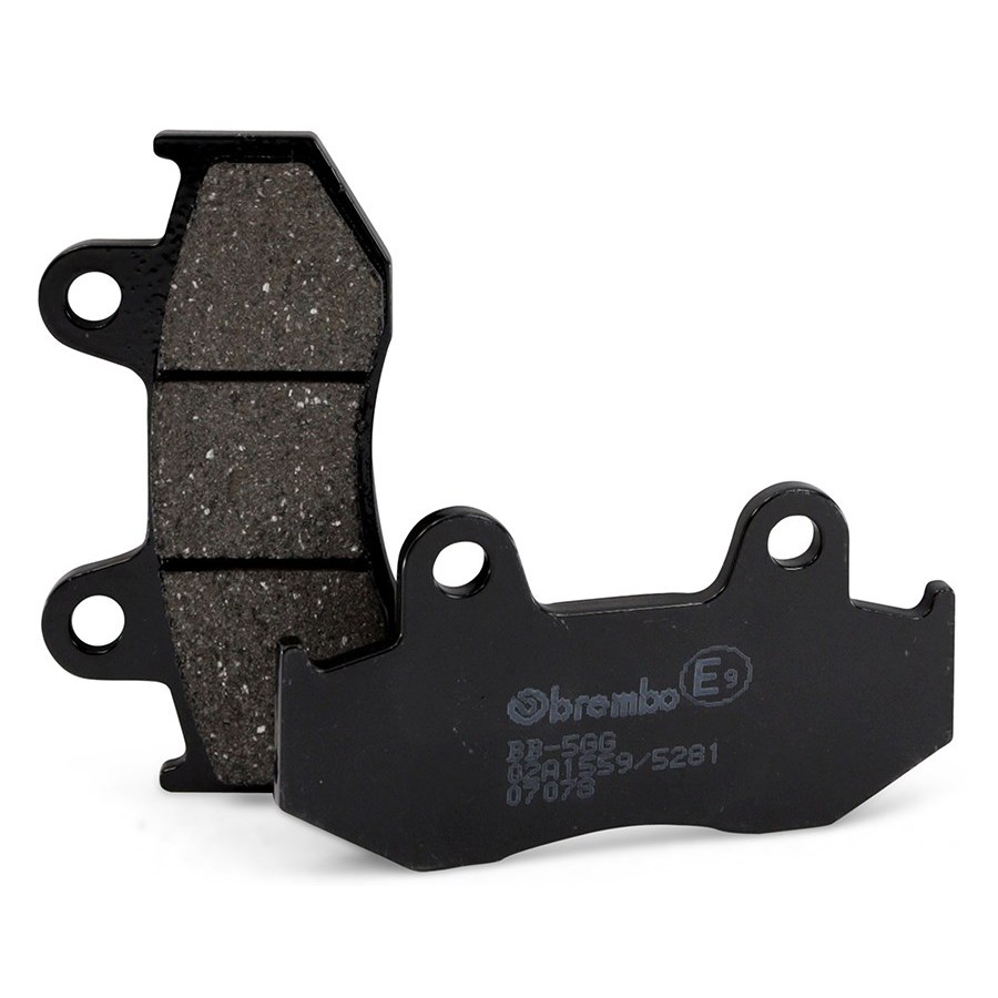 Bremsbelag Carbonceramik
