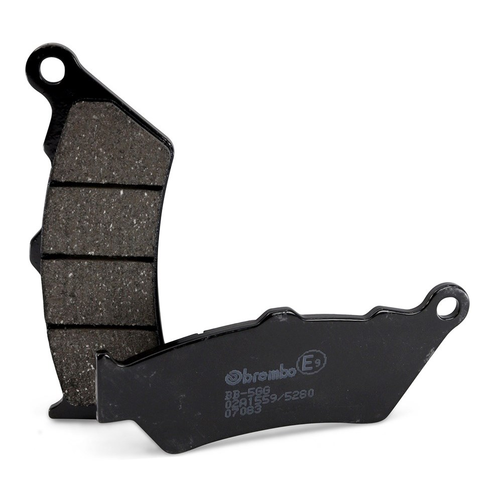 Bremsbelag Carbon Ceramik