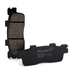 Bremsbelag Carbonceramik