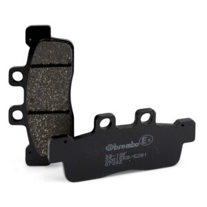Bremsbelag Carbonkeramik
