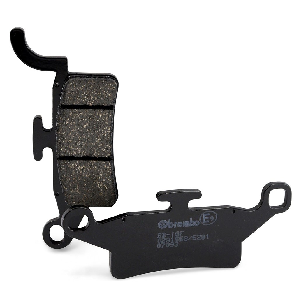 Bremsbelag Carbonkeramik