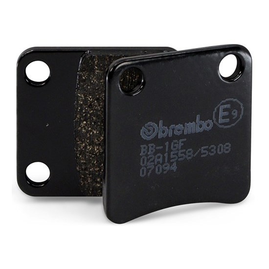 Bremsbelag Carbonkeramik