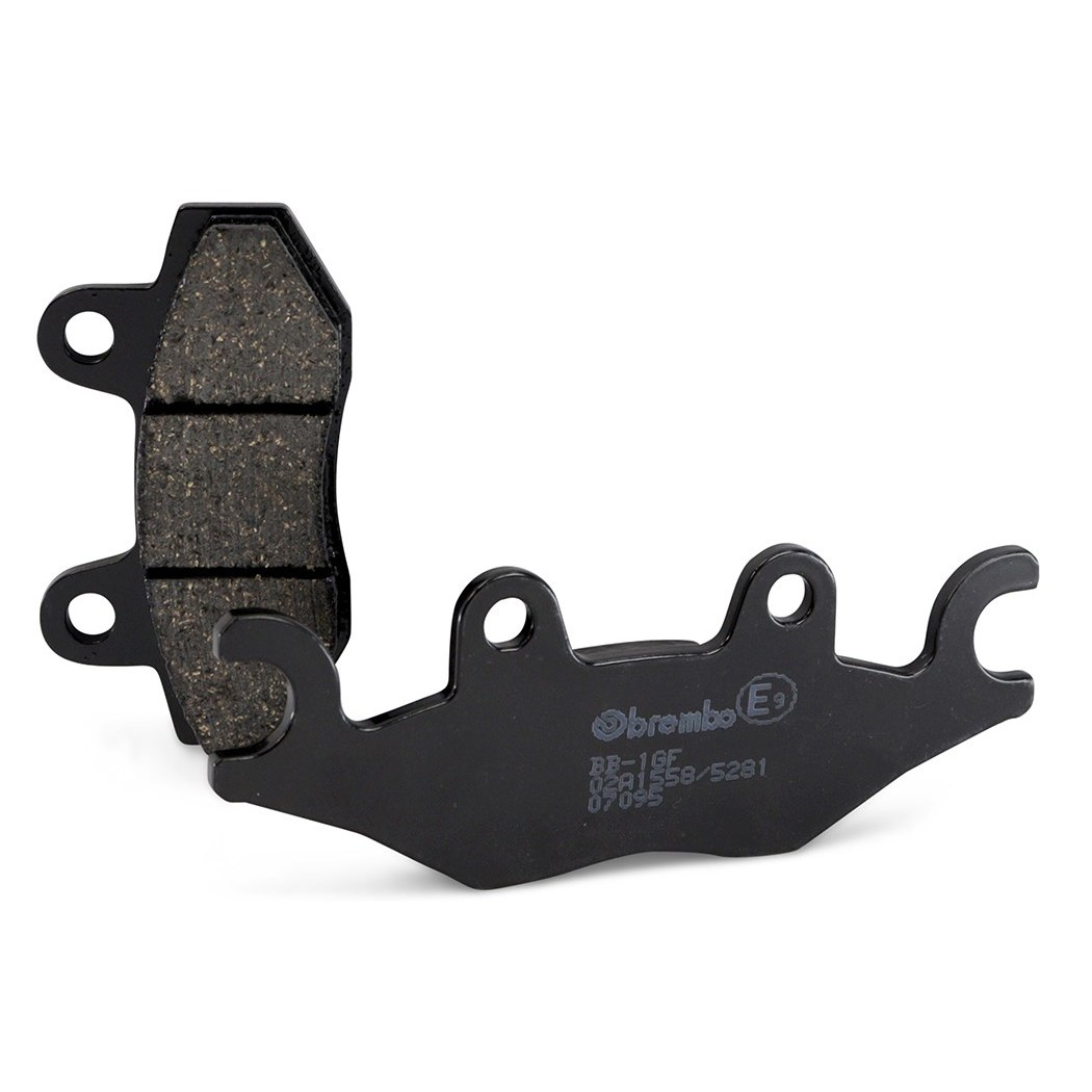 Bremsbelag Carbonkeramik