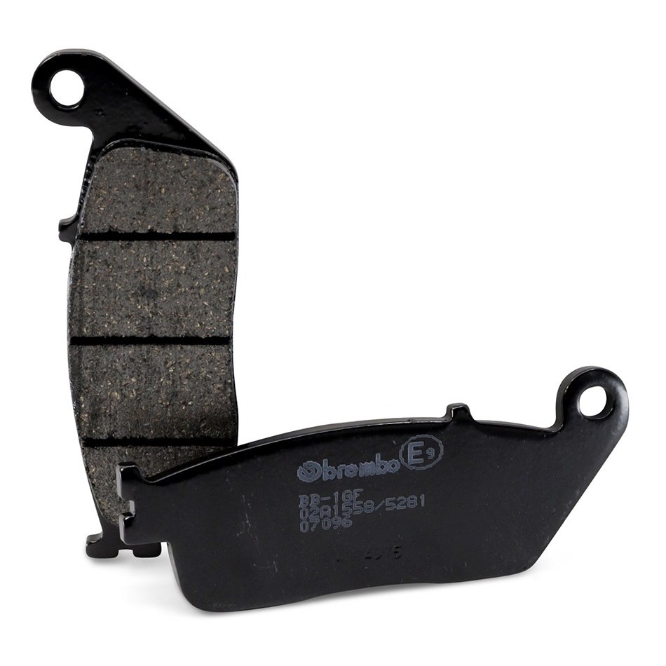 Bremsbelag Carbonkeramik