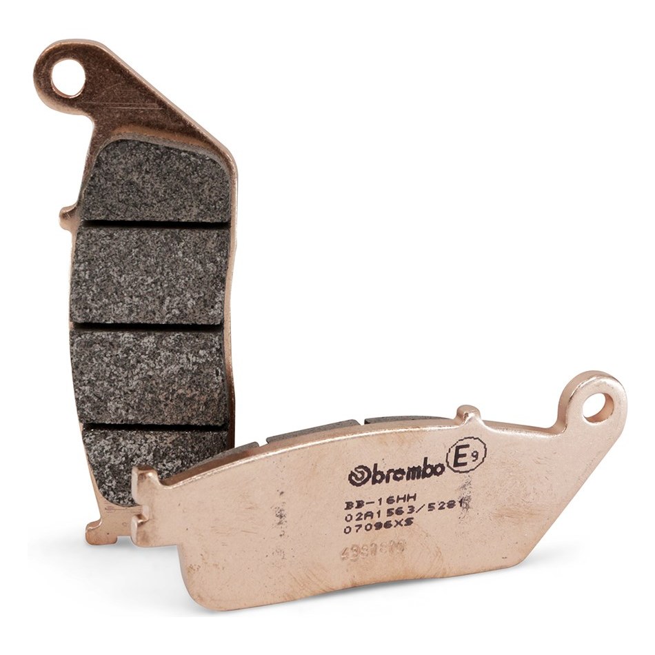 Bremsbelag Sinter