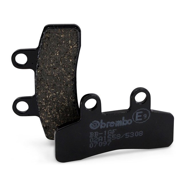 Bremsbelag Carbonkeramik